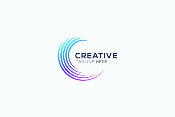 Creative Technology Business Logo Graphics