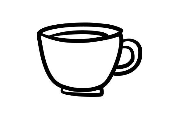 Mug Line Art: Essential Graphics & Illustrations